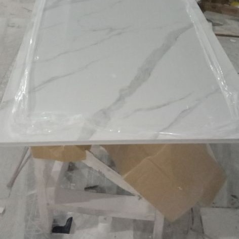 GRANIT MEJA MAKAN UKURAN 80X160 GRANIT NYA SAJA