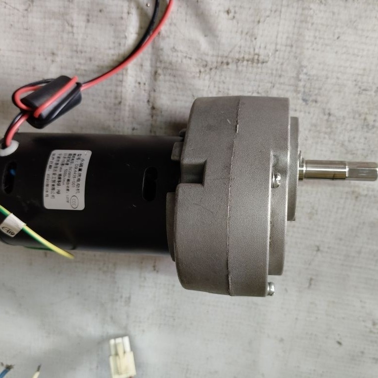 dinamo gearbox DC 220V DC