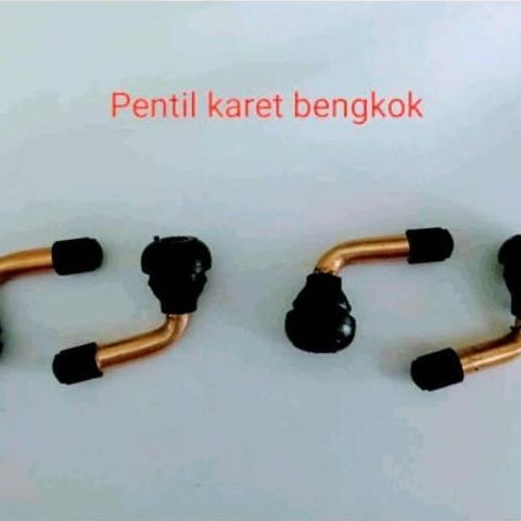 PENTIL BENGKOK KUNINGAN SEPEDA LISTRIK VESPA SCOOPY