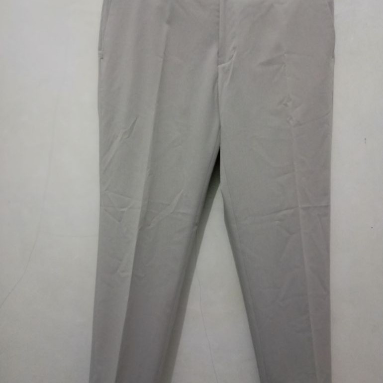 preloved celana panjang kantor abu musinsa