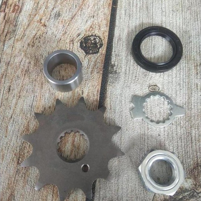 gear set 12T GPX TSE 250 / SSX ke250