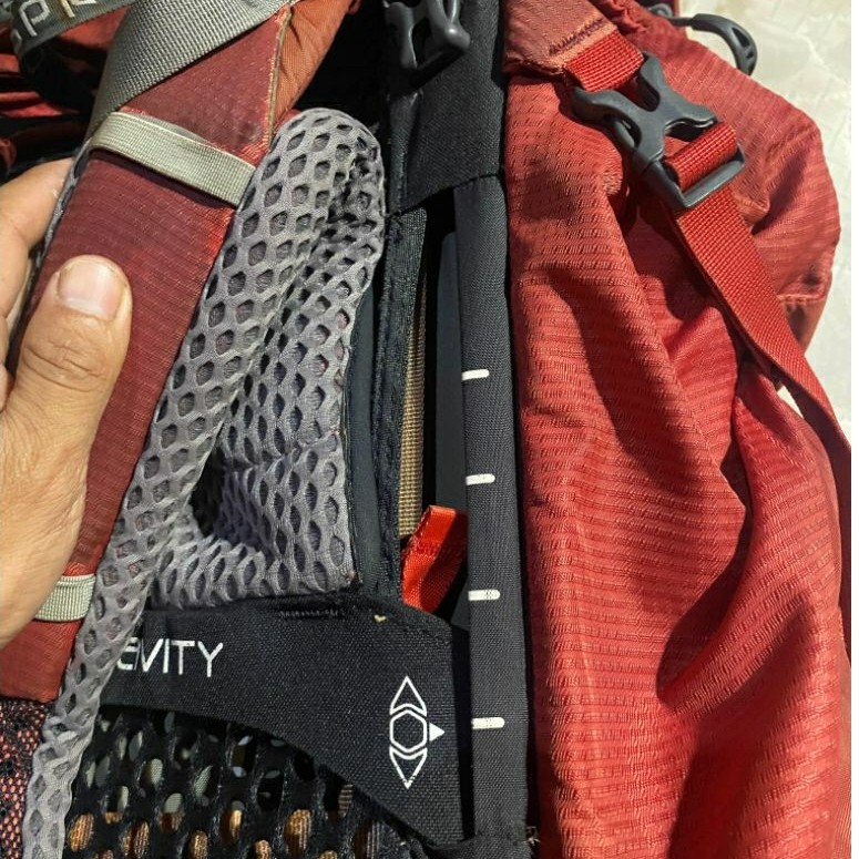 osprey atmos 50 second