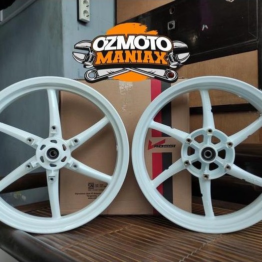 Velg Rossi V-Rossi Sanca Ninja RR 150 (Motif VND & RCB)