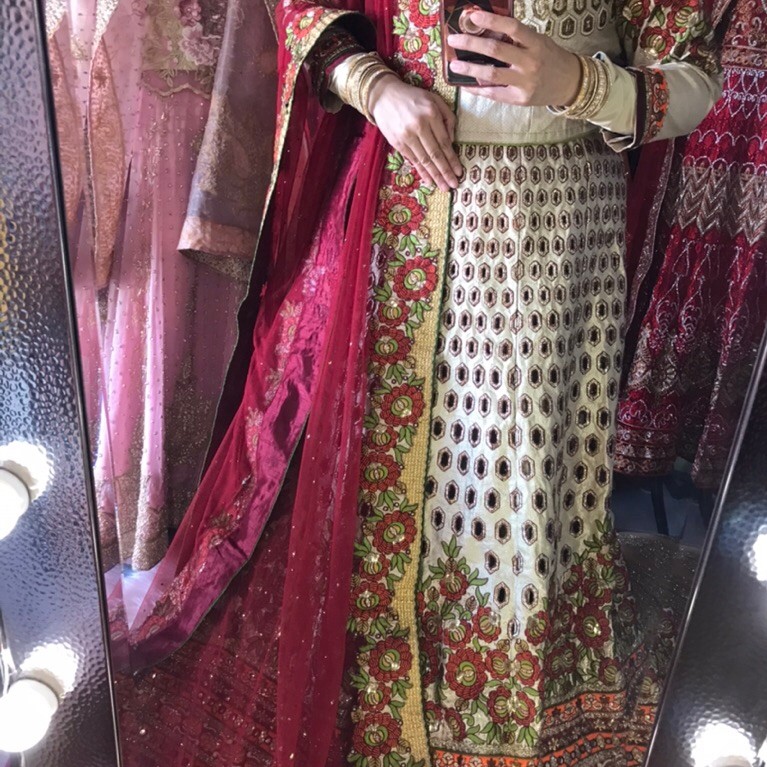 LEHENGGA INDIA EXCLUSIVE| BAJU PENGANTIN INDIA