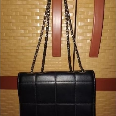 preloved tas selempang wanita model rantai