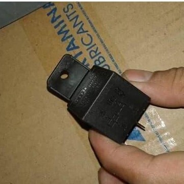 Relay Bosch 12V Kaki5 87A Quality