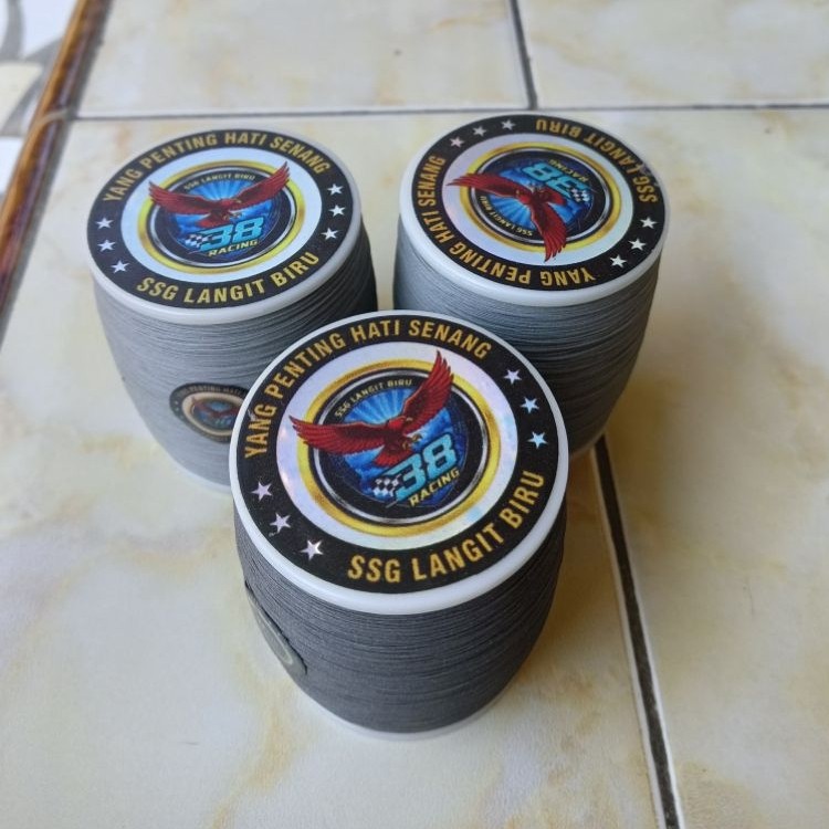 gelasan molor ssg langit biru ORI