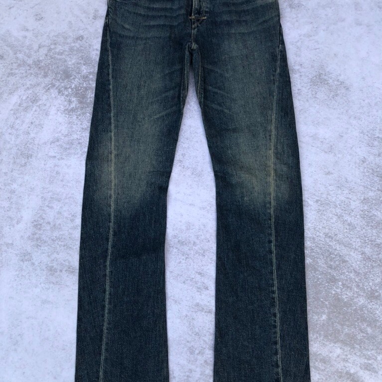Vintage Levis Engineered Jeans