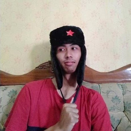 Topi Winter Rusia Red Star Rusia Ushanka Bintang Merah