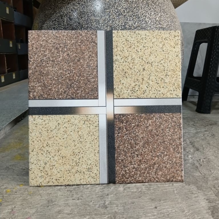 Keramik Lantai Matt Kulit Jeruk CLIO 40x40 Santafe