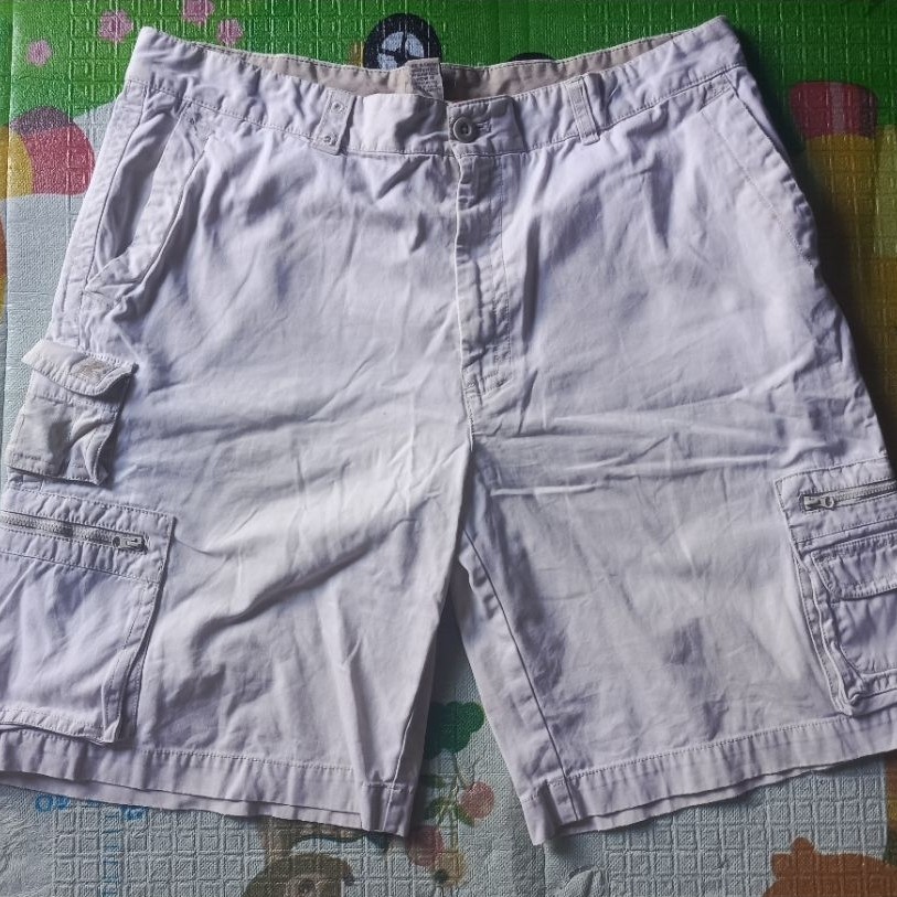 celana pendek cargo IZOD second