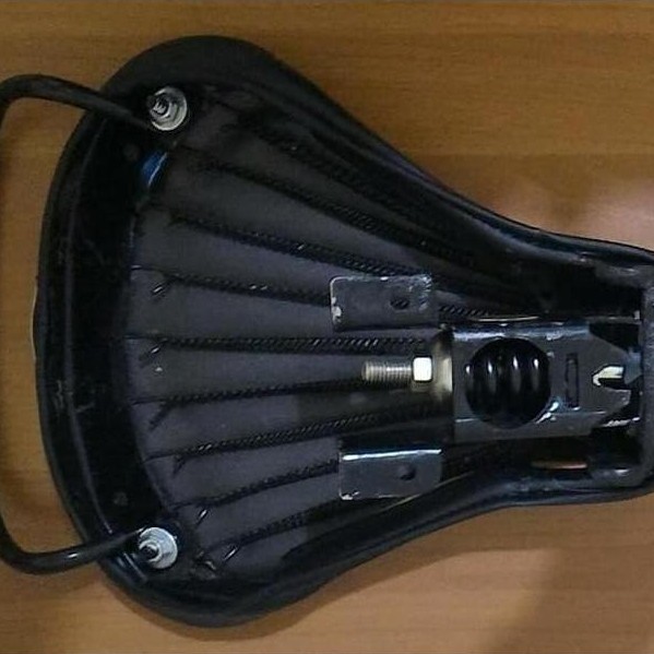 jok depan vespa super ps px exclusive ori mg
