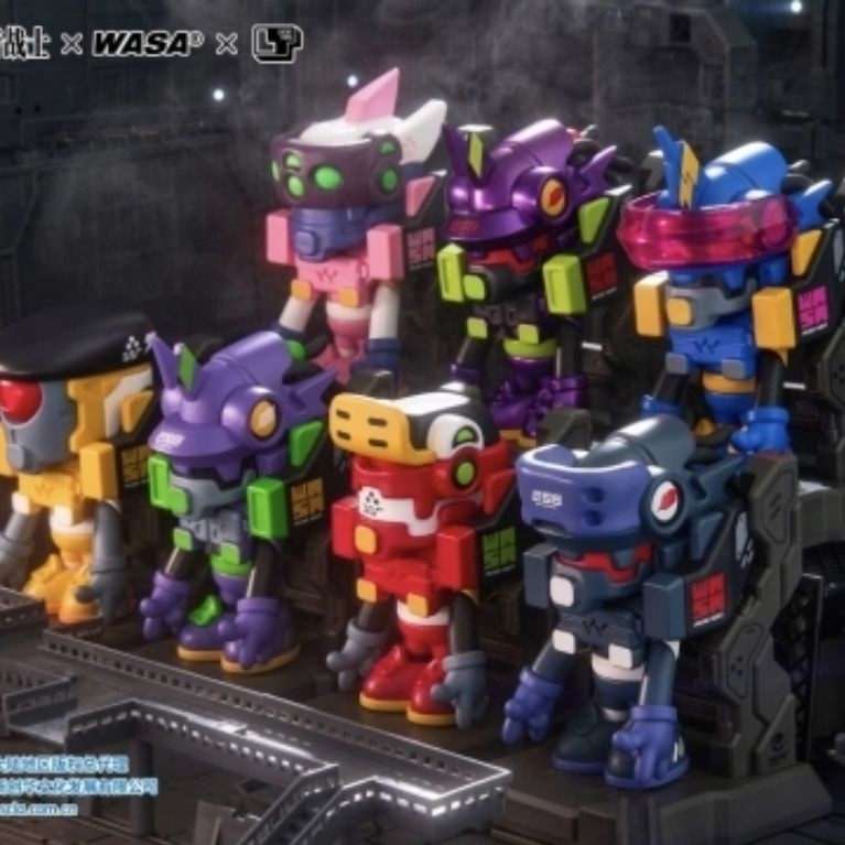 EVANGELION X WASA BABY Selected