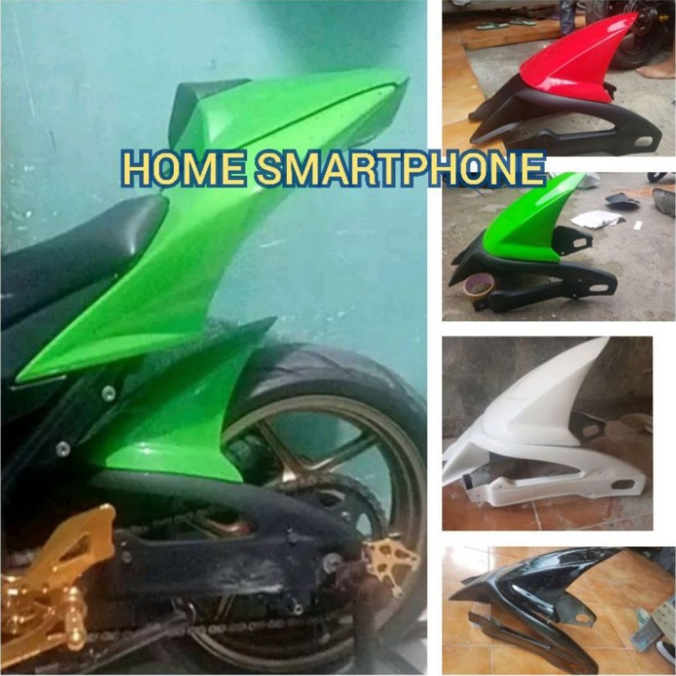 cover arm Kawasaki ninja 250 karbu model zx-636