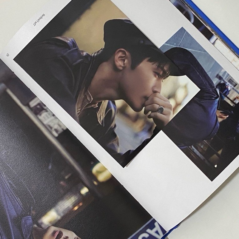 Mark The FirstFruit Album (sharing)