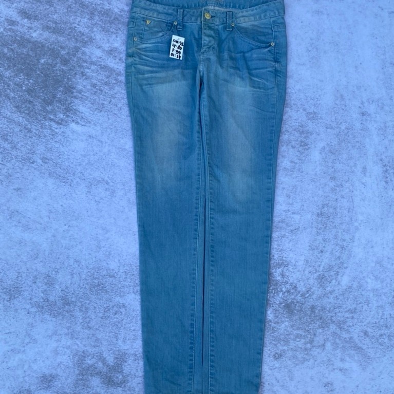 CELANA GUESS JEANS SECOND MURAH
