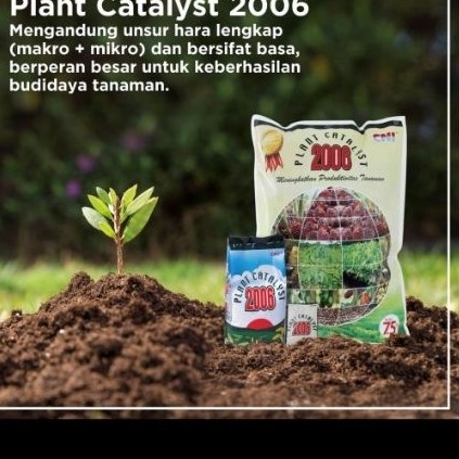 CNI Plant Catalyst 2006