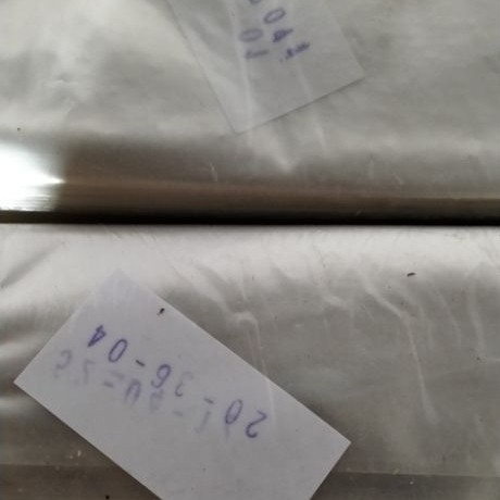 Plastik Lipat Baglog Jamur Tiram 20 × 36 × 04 (KW)