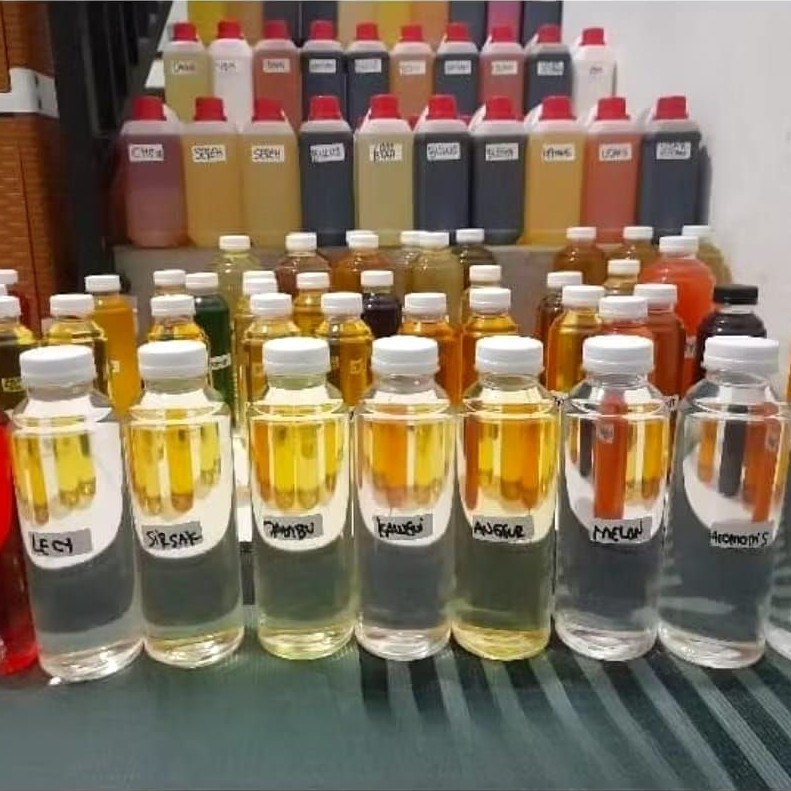 Essen Biang Murni Kemasan 250 ml Varian Lengkap