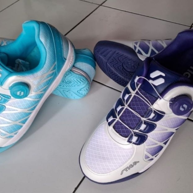 Sepatu Olah Raga Stiga /Mizuno
