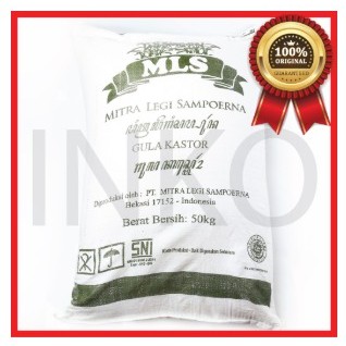 GULA KASTOR MLS GULA HALUS 1KG