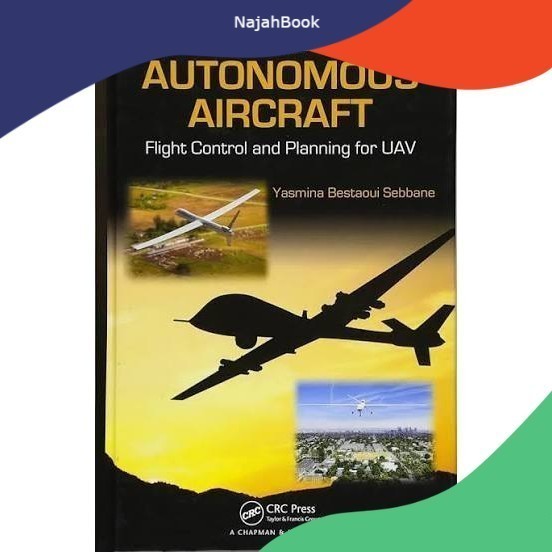 Book of Buku Smart autonomous aircraft : flight control and planning for UAV
