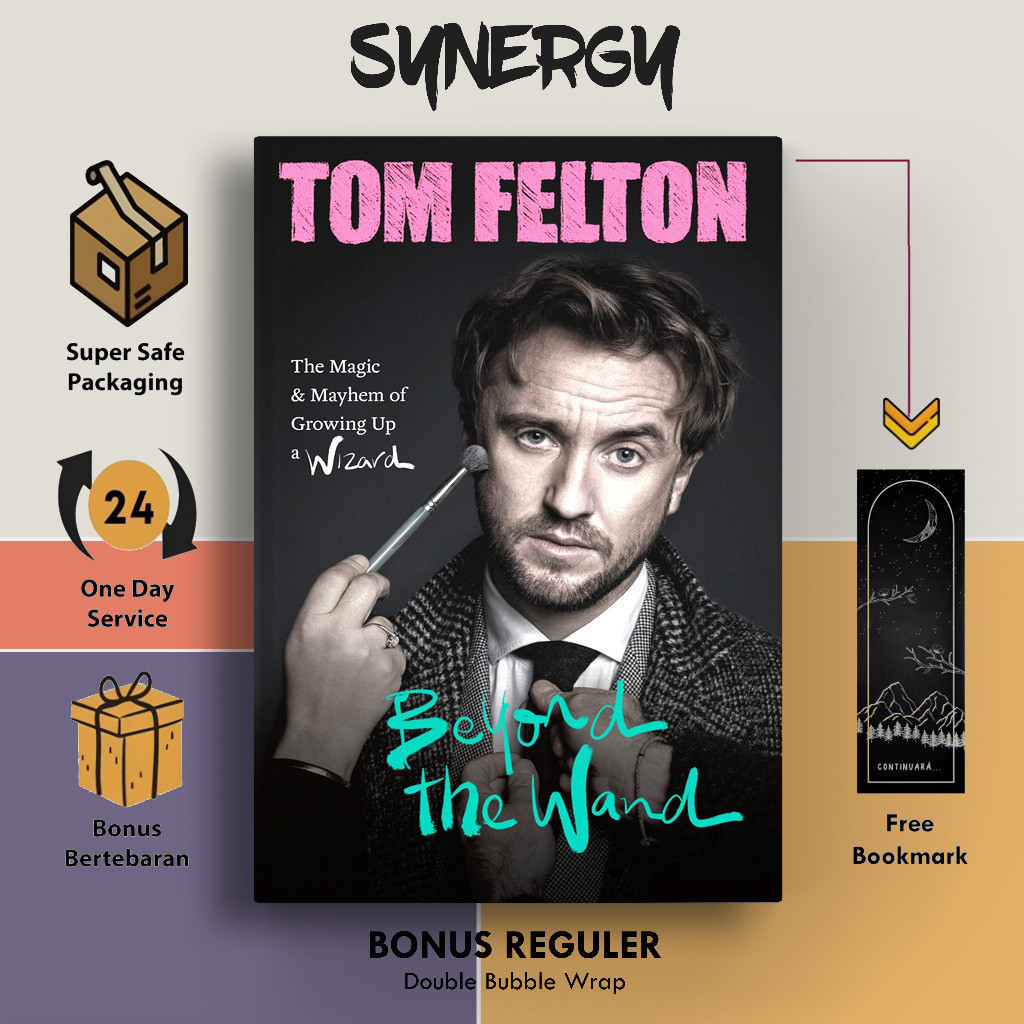 Beyond the Wand by Tom Felton