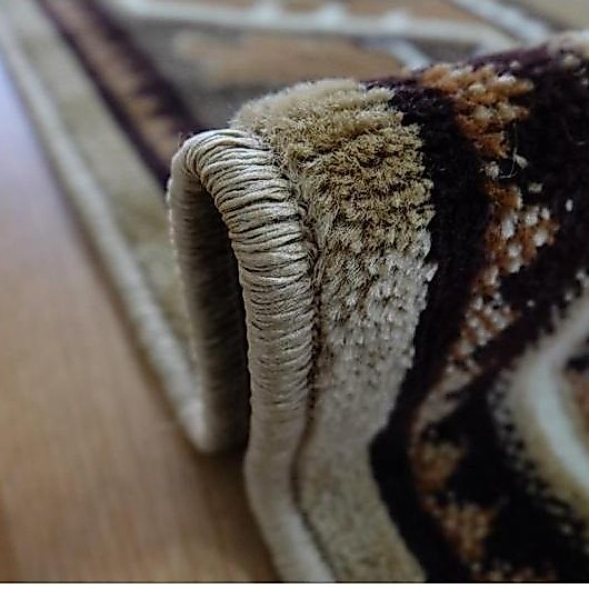 KARPET PERMADANI MIRZAE 160X210 BROWN Karpet Permadani