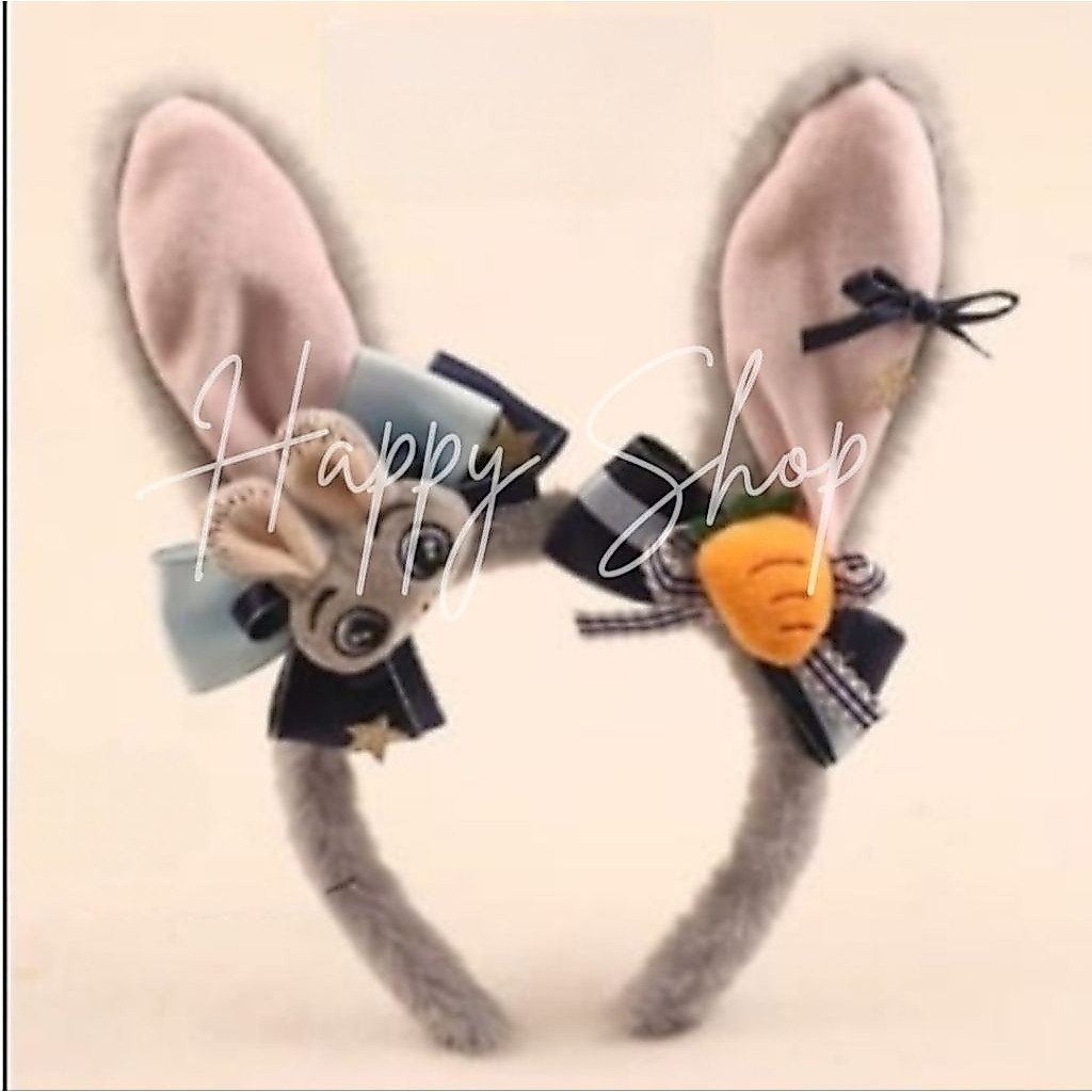 Bando Zootopia/ Bando kelinci polisi