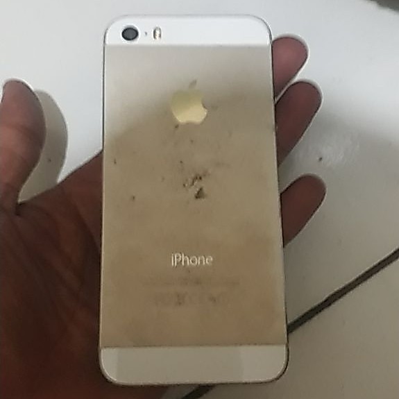 iphone 5 minus baca deskripsi