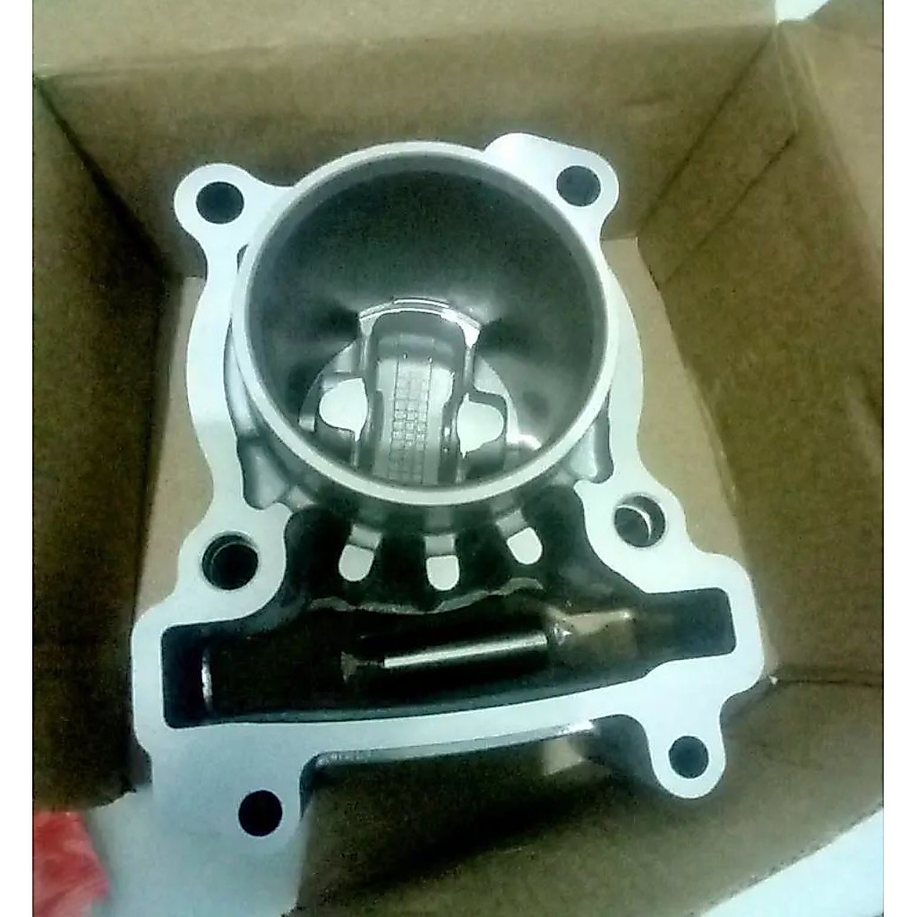 boring piston yamaha vixion/Jupiter mx r15 asli original masih layak pake satu set standar