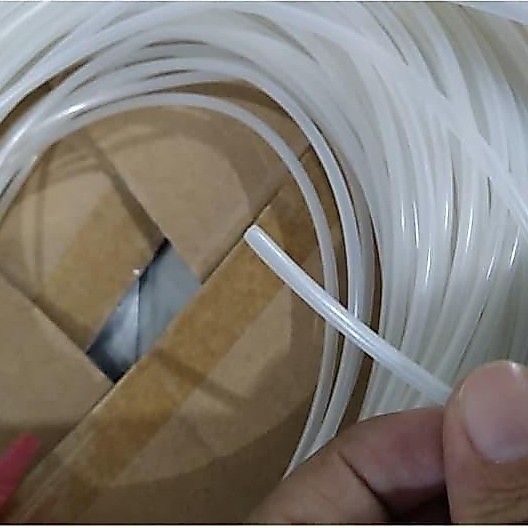 TERJAMIN selang kecil selang sedotan selang mikro selang 2,5 mm jual per meter