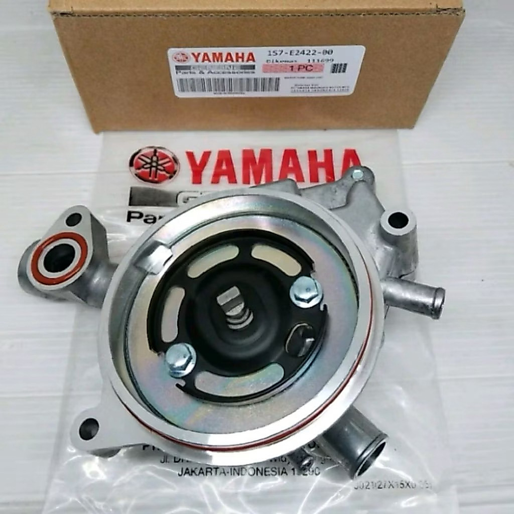Water Pump Assy Jupiter Mx Old-Jupiter Mx New Jupiter Mx 135