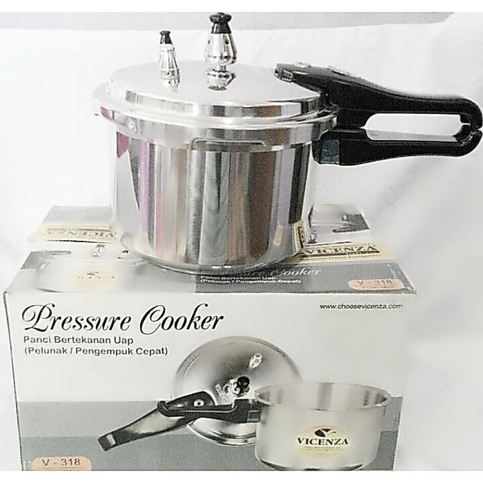 Panci Presto Vicenza 3 Liter