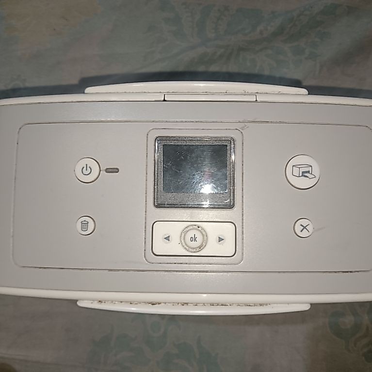 printer hp photosmart 325 untested