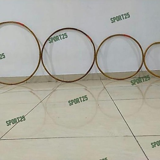 Happyfit - Hulahoop / Hula Hoop / Hulahup Kecil / Sedang / Besar