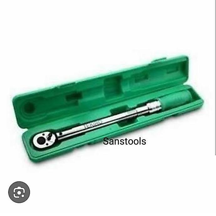 SERICUSS Kunci torsi Tekiro 200-1000NM TR8400 momen torque wrench 200 - 1000NM