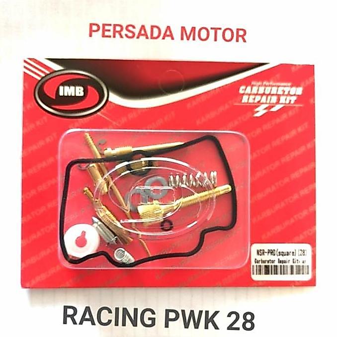 KARBURATOR REPAIRKIT PWK 28 NSR PRO MOTORCYCLE RACING SPESIAL