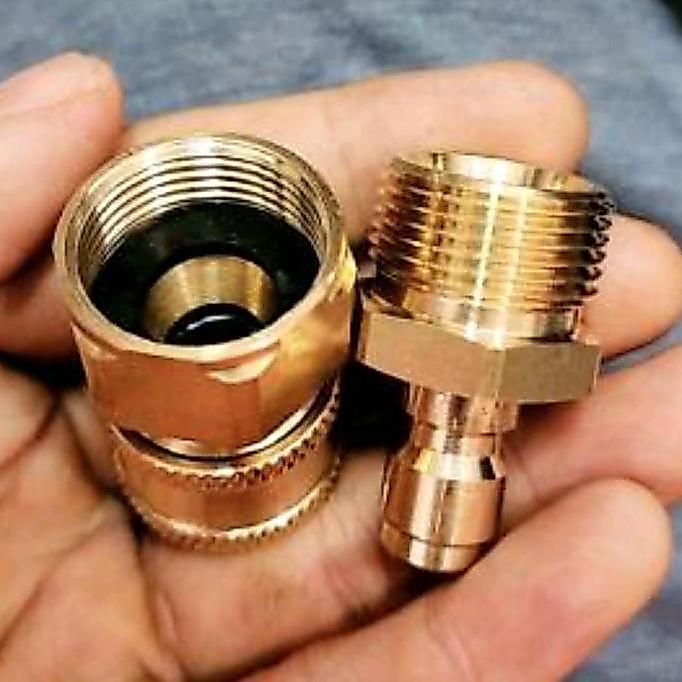 QUICK RELEASE CONNECT COUPLER M22 FOR SUPERJET100S SUPERJET 100S 100 S