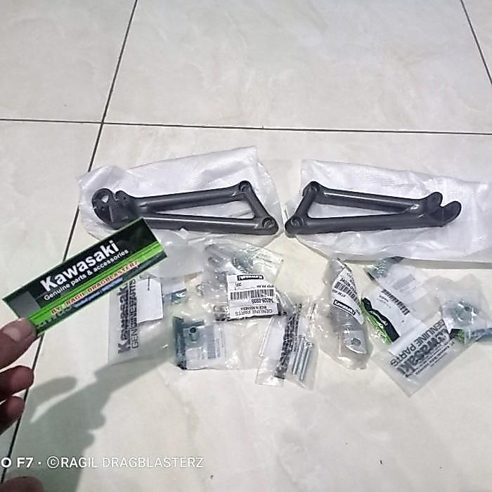 Step Belakang Set New Ninja Rr/Ninja Rr Old