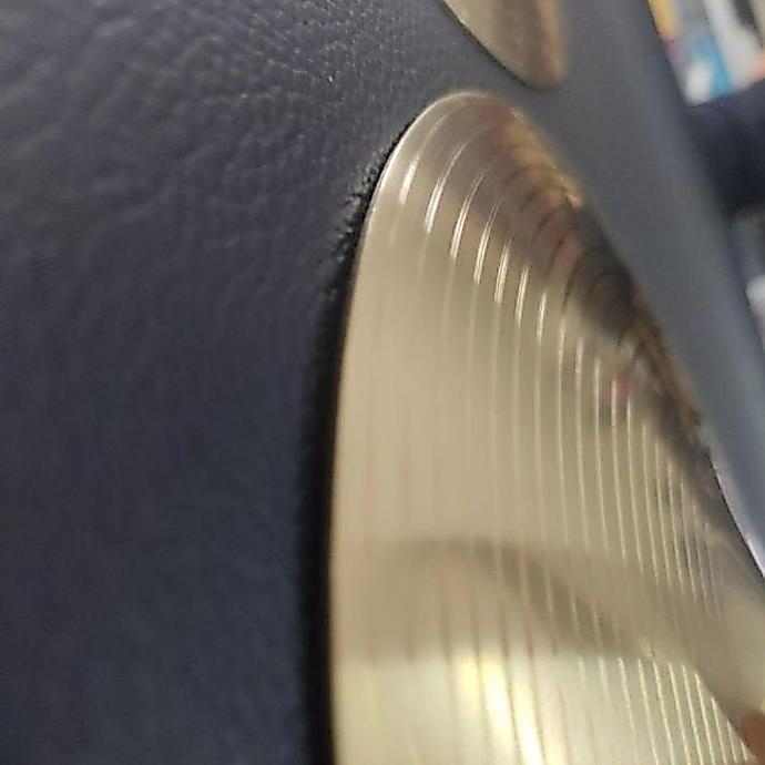 Cymbal HARRIER Rocket 10" Drumband