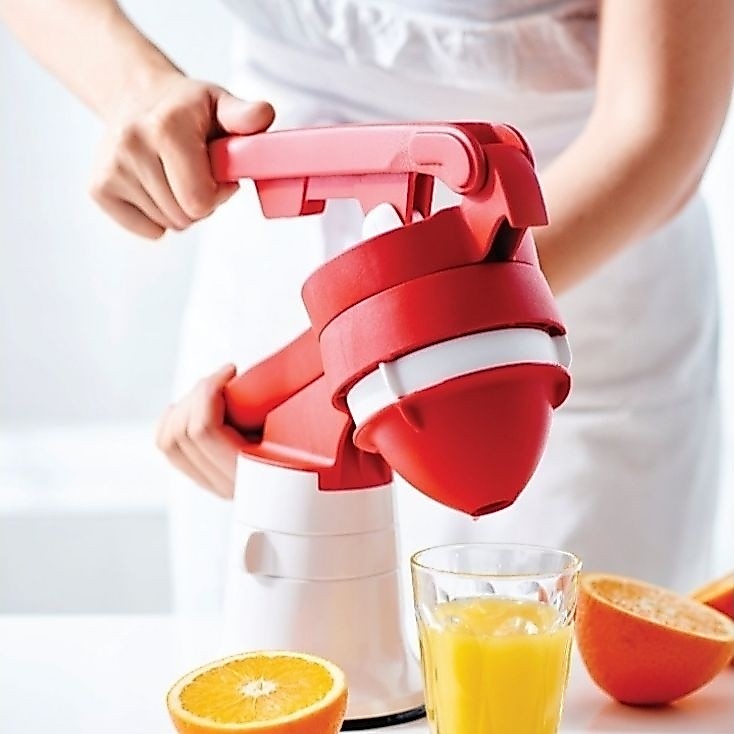 Fusion Master Chef Press Tupperware