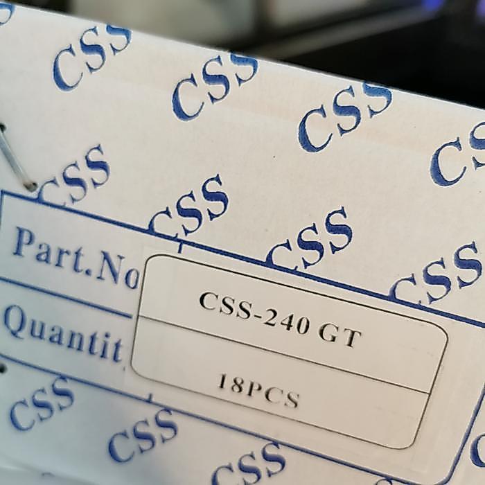 Terlaris Css Conector 240Mm - Konektor 240 Gt Best Quality