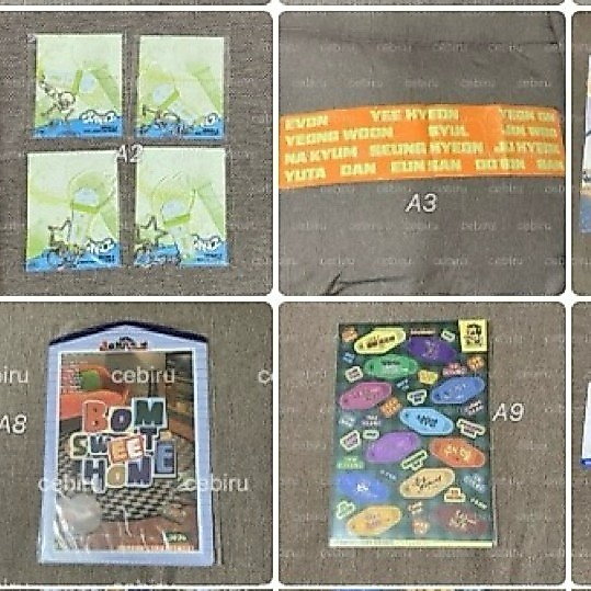 LEZHIN BOMTOON MANHWA SEASON GREETINGS SG 2026 2025