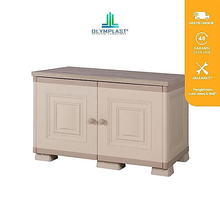 Olymplast Rak Tv - Meja Tv / Rak Tv / Otc Avr Terlaris