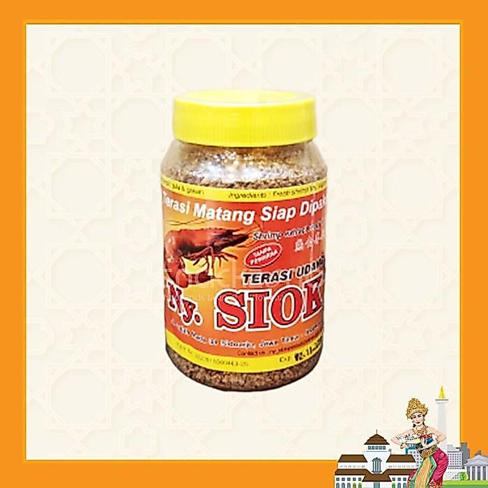 Terasi udang ny siok / Terasi Udang Matang Ny siok / Trasi