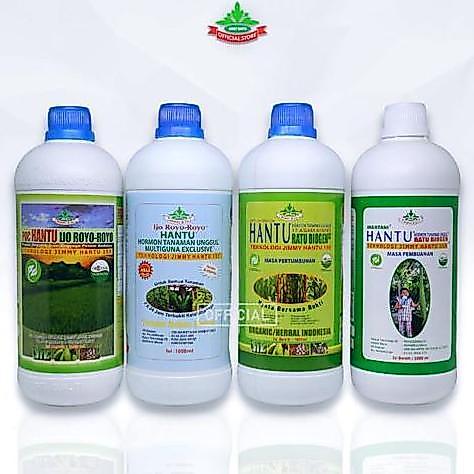 Place- Pupuk Zpt Npk Jimmy Hantu 1 Liter