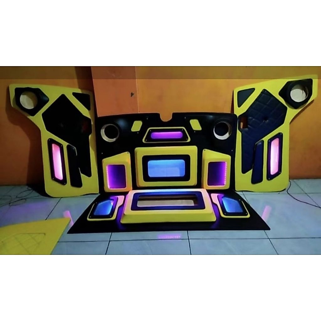 Plafon canter custom