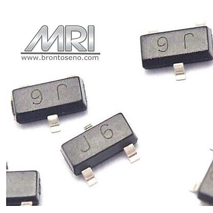 TRANSISTOR S9014 J6 SOT-23 SOT23 9014 MMBT9014 SOT SMD
