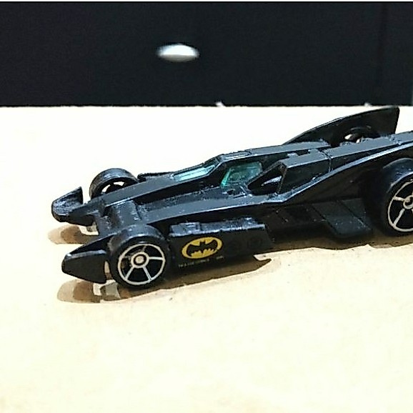 Hot Wheels RD-10 Batman